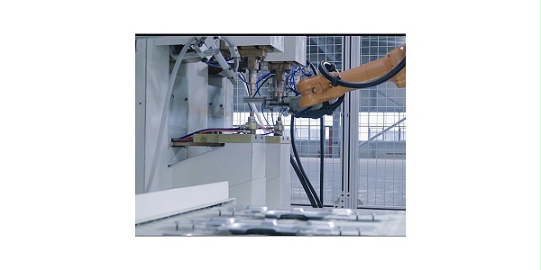 自動點焊機 自動點焊機